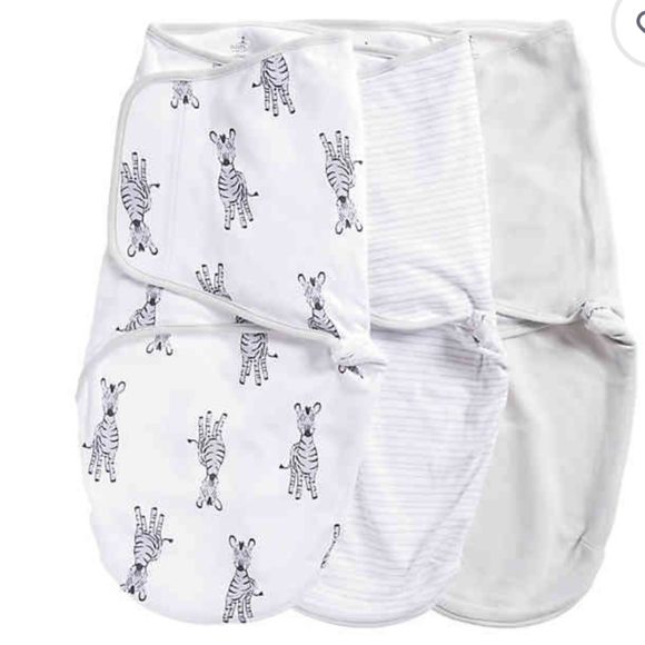 aden and anais velcro swaddle